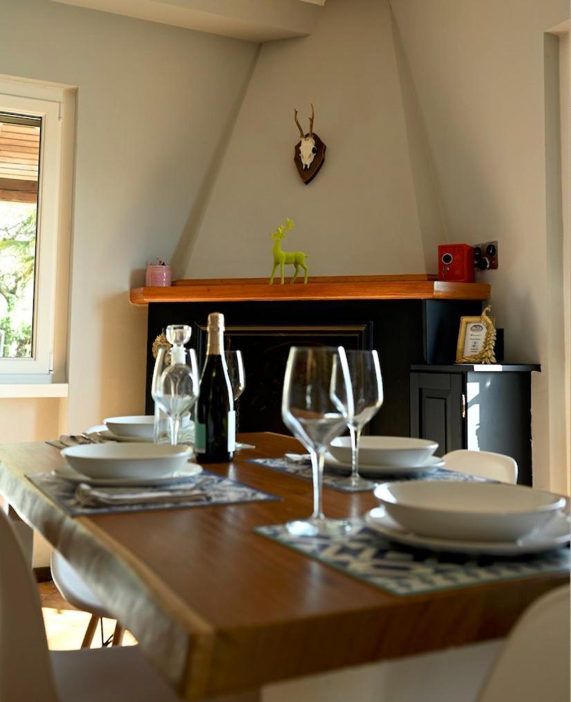 Villatullia Ferienhaus Mit Seesicht Gardasee Tignale Extérieur photo